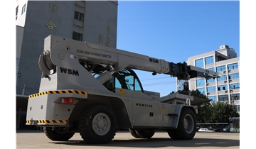 矿山上的“钢铁驼队”：探秘石材炮车如何重塑运输之道