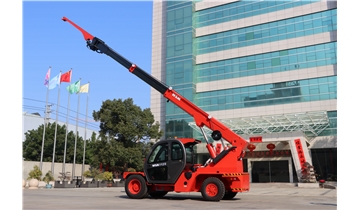 威盛石材炮车:为石材搬运注入“硬核”力量