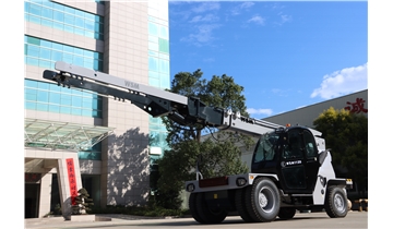 威盛石材炮车：为石材行业注入高效与安全的全新动力